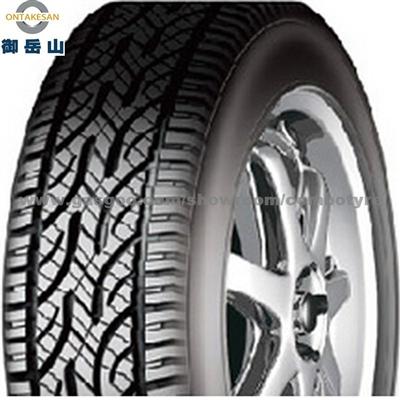 31*10.5r15lt Good Handling Stability Car Tyre PCR Tyre