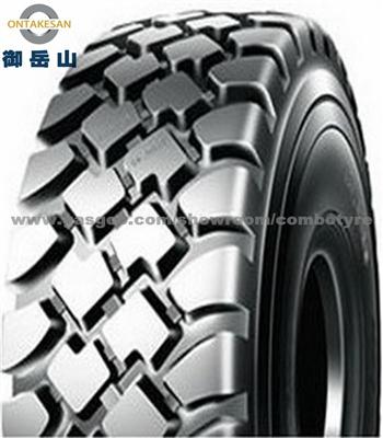 23.5r25 Special Cut Resistance Radial OTR Tyre