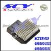 New Blower Motor Resistor Control Module For Toyota Lexus Dodge OE 499300-2121 4993002121