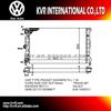 Mechanical Aluminum Radiator For VOLKSWAGEN DERBY/ PASSAT/POLO/SANTANA OEM 321121253BM