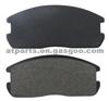 D215-7136 Brake Pads For X-TRAIL (Latin America)