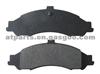 D828-7701 Brake Pads Service For Toyota