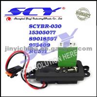 New Heater Blower Motor Resistor Fits For GMC Chevrolet OE 15305077 15862656 89018597