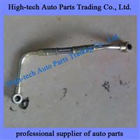 Weichai Engine Parts Injection Pump Oil Return Pipe 612600070309