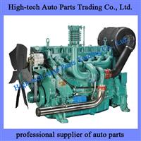 Weichai WD618 Generator Set DH618D0017