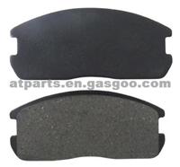 D530-7412 BRAKE PADS For NISSAN