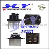 HVAC Blower Motor Resistor Fits For Honda Element 2.4L-L4 OE RU367T BMR32 JA1390 MT1816