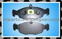 D1318-00 Changing Brake Pads For SENTRA (Latin America)