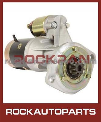 NEW 24V STARTER MOTOR S2407 8944234520 8944234520 FOR ISUZU 4JB1 DIESEL IND. ENGINES