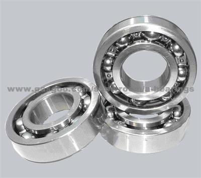 6311N Deep Groove Ball Bearings