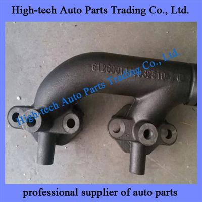 Weichai Engine Parts Exhaust Manifold 612600111993