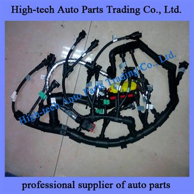 Weichai WP6 CNG Engine Parts Cable 13058711