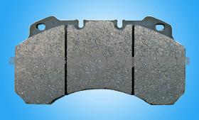 D1094-8200 Performance Friction Brake Pads For XTERRA