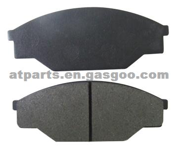 D567-7447 BRAKE PADS For NISSAN