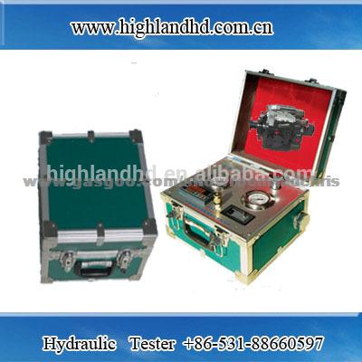 Highland Manufacturer For After-Service Accurate Hydraulic Testing Unit