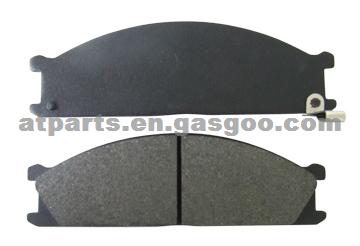 D59-797 How Much Are Brake Pads And Rotors For TOYOTA LIGHT TRUCK/VAN GT6 1973-1972