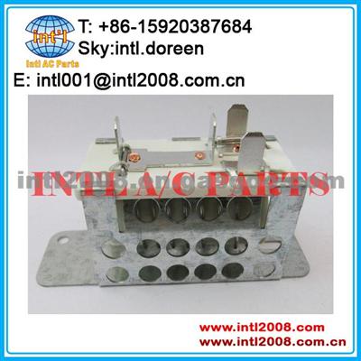 For Ford Transit Van 94-00 1.6/2.0/2.5 D/2.5 Di/2.5 TD Heater Blower Motor Resistor 7033705