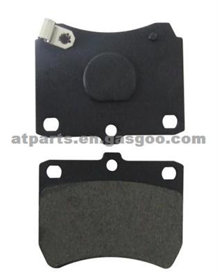 D707-7581 Brake Pads Change Cost For Toyota