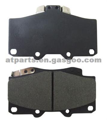 D707-7581 Change Brake Pads Cost For Toyota