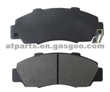 D697-7357 Gsxr Brake Pads For Toyota