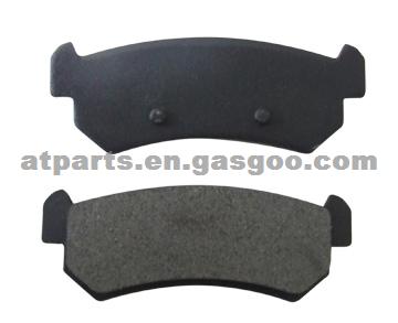 D668-7546 BRAKE PADS For NISSAN 200SX