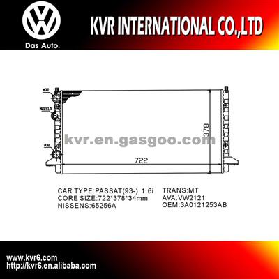 Auto Parts For VOLKSWAGEN PASSAT OEM 3A0121253AB