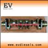 For Hyundai R200LC Engine Parts D6BR CRANKSHAFT