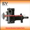 For DAEWOO DOOSAN Engine Parts DE08TI Oil Pump