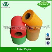 ISO/TS 16949 Qaulity Fuel Filter Paper