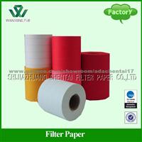 Auto Air/Oil/ Fuel Filter Paper