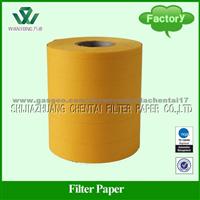 ECO Oil Filter Paper From Chentai Filter Paper