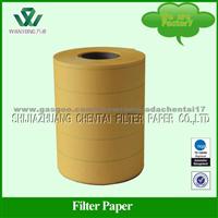 High Quality Bypass Oil Filter Paper