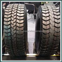 Radial Tyre 1100R20