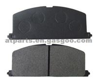 D653-7318 Kart Brake Pads For MAXIMA