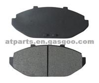 D1383-8492 Kart Brake Pads For NISSAN