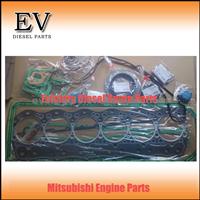 Full Gasket Kit For Hyundai D6BR Engine