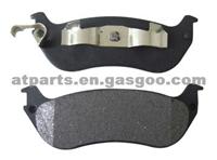 D103-7039 Mtec Brakes For B210