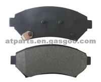 D240-7129 Mintex Brakes For Toyota