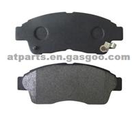 D245-71285 The Best Brake Pads For Toyota