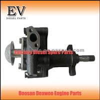 For DAEWOO DOOSAN Engine Parts DE08TI Oil Pump