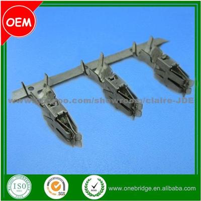 927827 - 1 Precision Stamped Tinned Bimetal Auto Terminal
