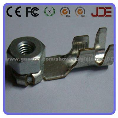 1599300-1 Dongguan Manufacturer Superseal Brass Engine Nut Terminal