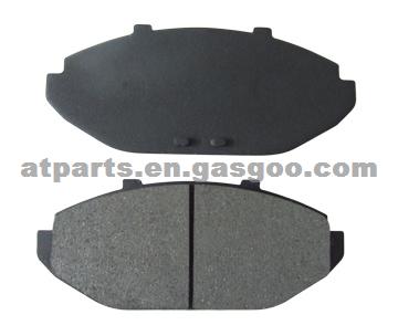 D1383-8492 Kart Brake Pads For NISSAN