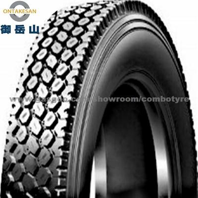 Mixed Highway And Freeway All Position (285/75R24.5) Truck Tyre