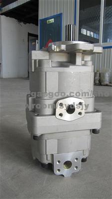 Komatsu Hydraulic Gear Pump 705-51-30100,705-51-30290,705-51-30190,705-51-32000,705-51-22080