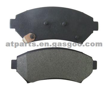 D240-7129 Mintex Brakes For Toyota
