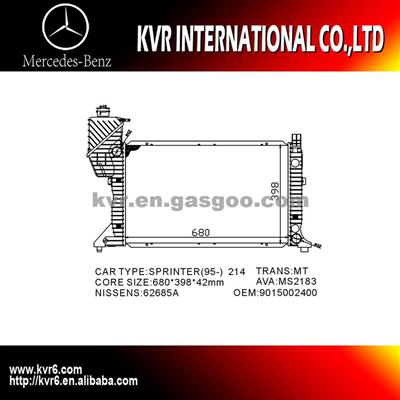 Auto Parts For MERCEDES BENZ SPRINTER W901-905 OEM 9015002400 9015002800 9015003100