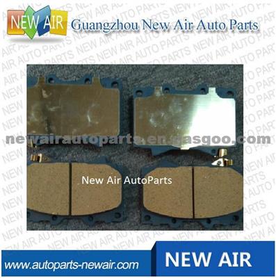 For Toyota Land Cruiser Prado Brake Pads 04465-60230