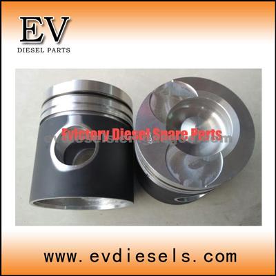 For Doosan Genset Engine Parts P086TI Piston