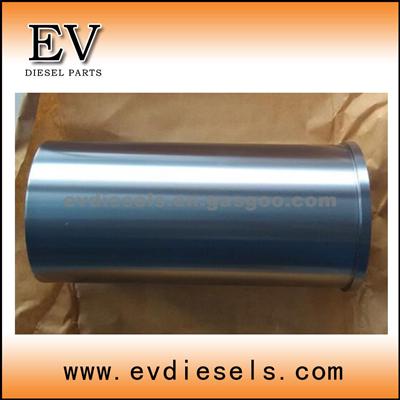 Cylinder Liner For Doosan Genset Engine Parts P086TI